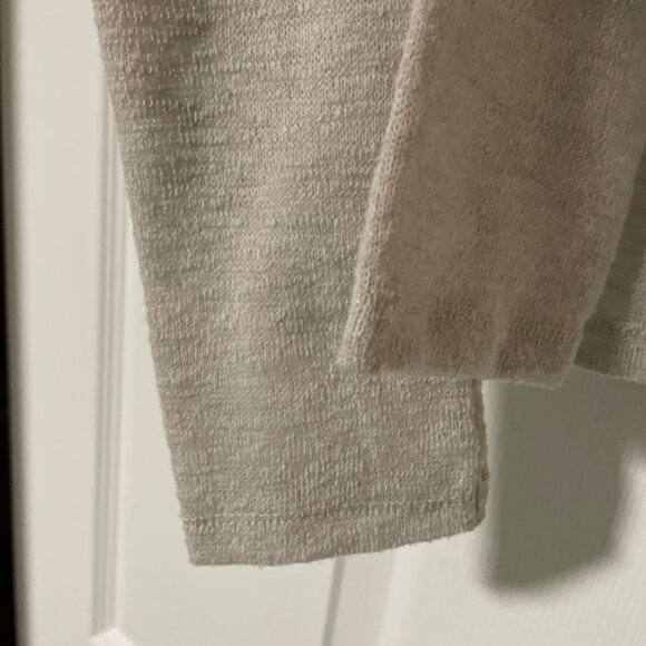 Abercrombie & Fitch boho embroidered cropped sweater size XS - Picture 12 of 13